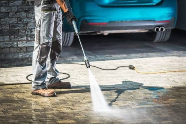 Pressure Washing for your Knoxville