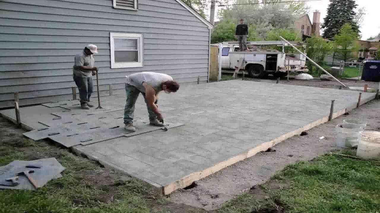 Concrete Patio Cleaning Knoxville's Best Practices