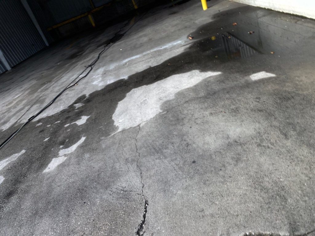 Driveway cleaning Knoxville TN