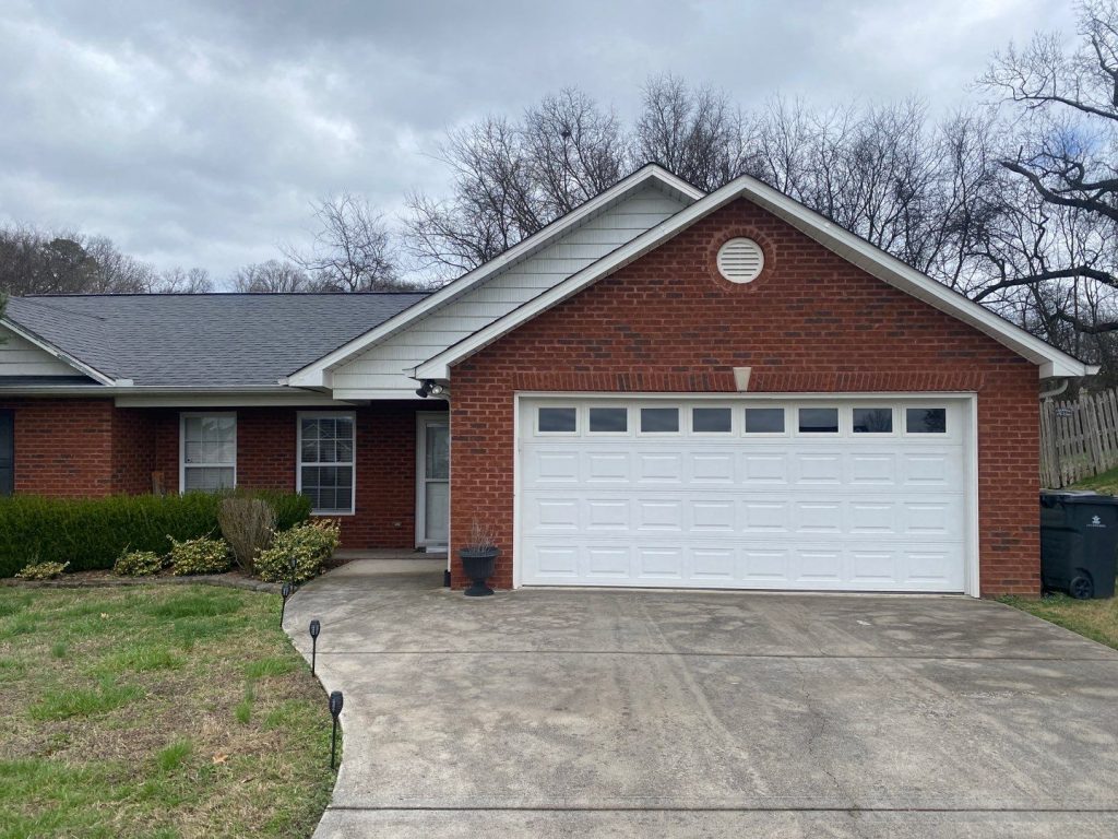Driveway cleaning Knoxville TN