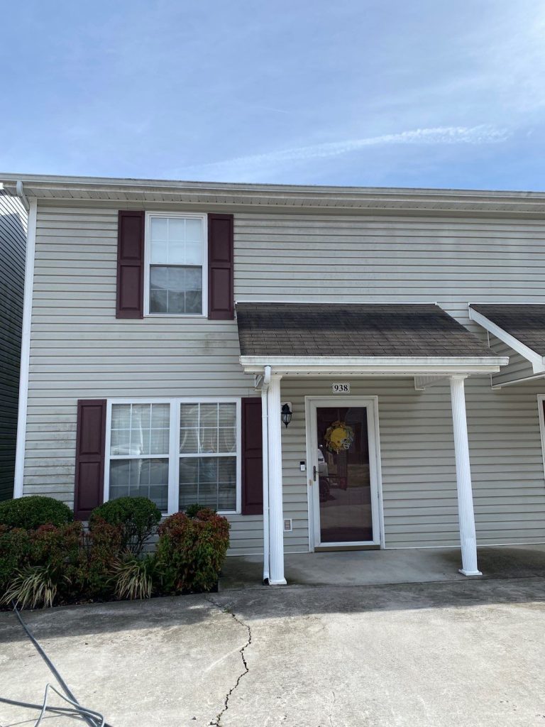Driveway cleaning Knoxville TN