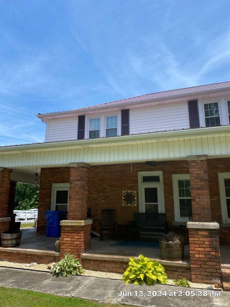 Brick House Washing