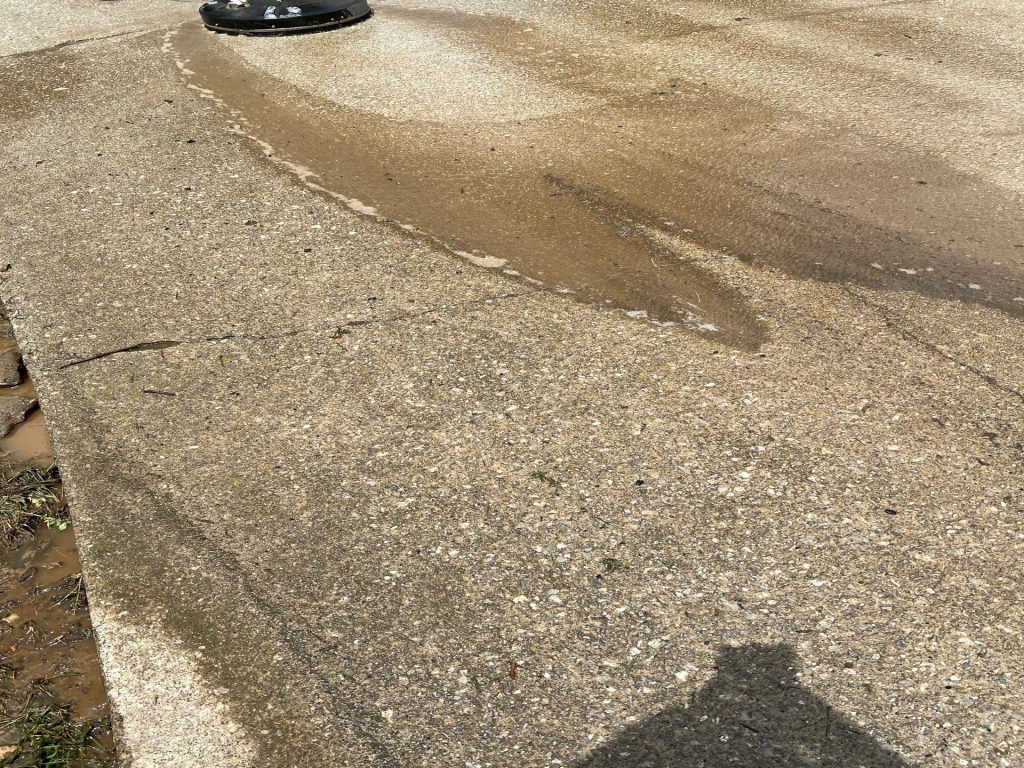concrete surface cleaning ﻿Knoxville Tennessee