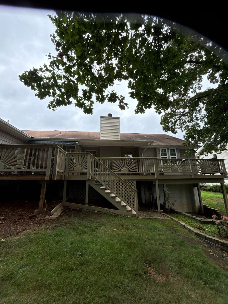 deck cleaning ﻿Loudon Tennessee